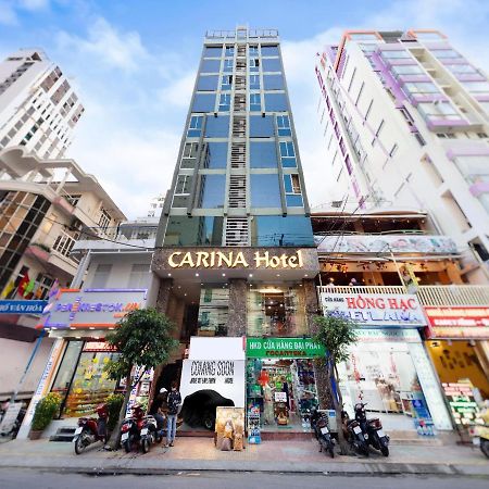 Carina Hotel Nha Trang Extérieur photo
