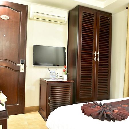 Carina Hotel Nha Trang Extérieur photo