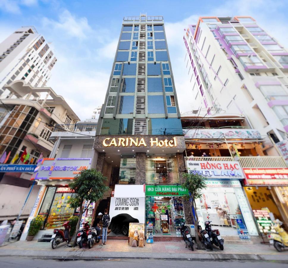 Carina Hotel Nha Trang Extérieur photo
