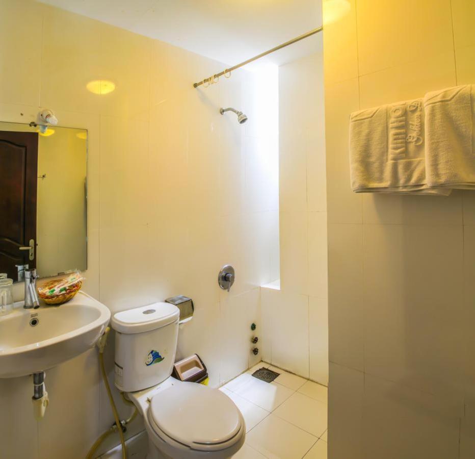 Carina Hotel Nha Trang Extérieur photo