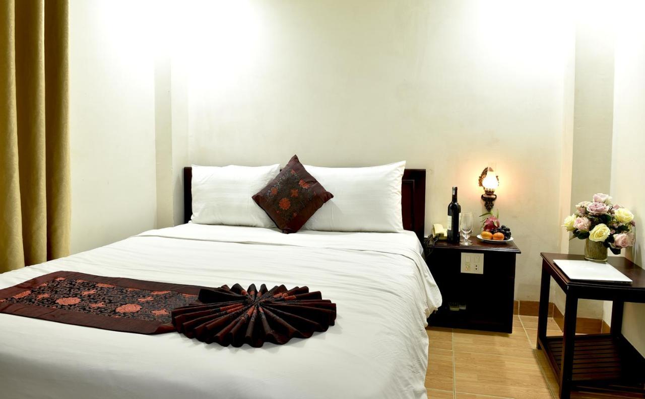 Carina Hotel Nha Trang Extérieur photo