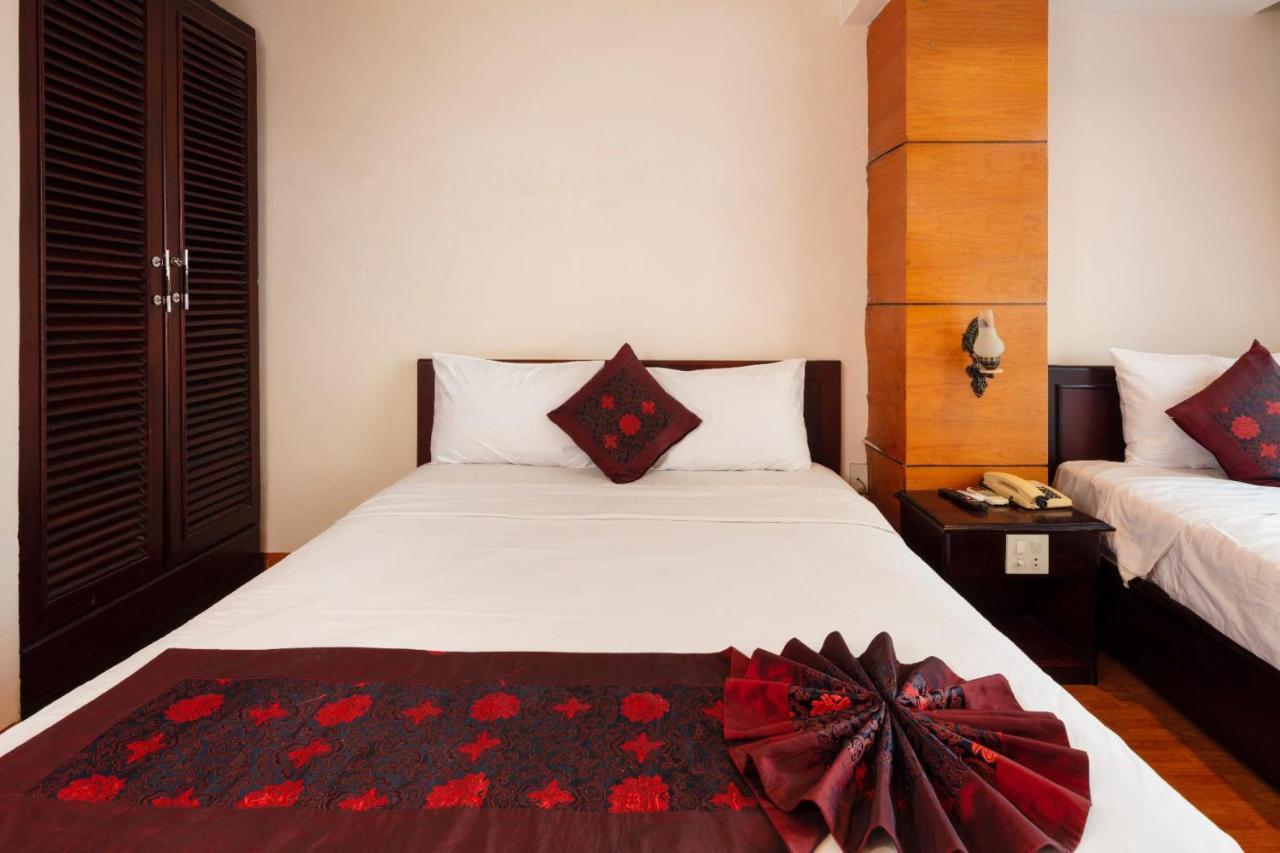 Carina Hotel Nha Trang Extérieur photo