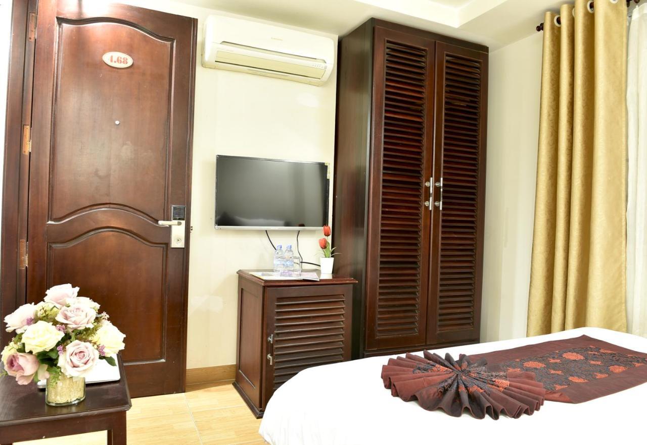 Carina Hotel Nha Trang Extérieur photo