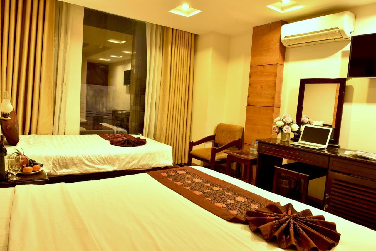Carina Hotel Nha Trang Extérieur photo