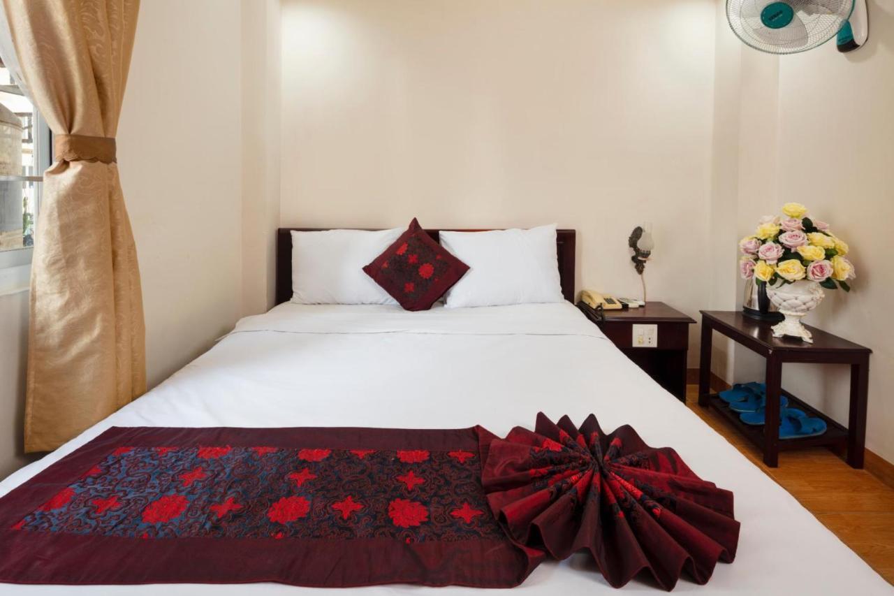 Carina Hotel Nha Trang Extérieur photo