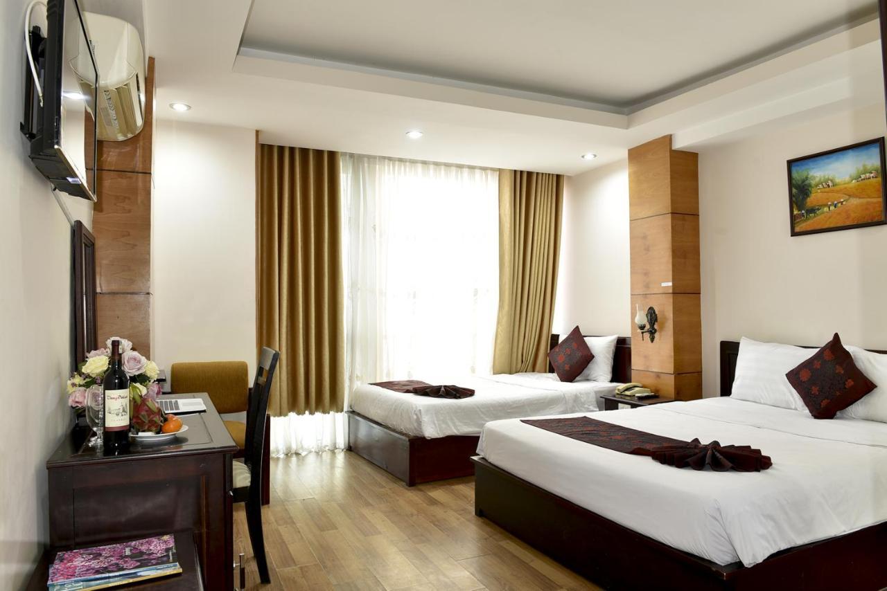 Carina Hotel Nha Trang Extérieur photo