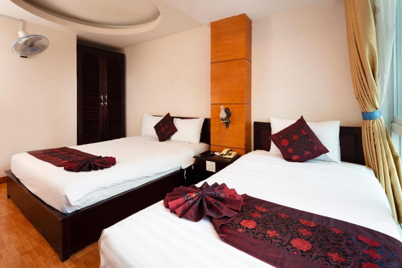 Carina Hotel Nha Trang Extérieur photo