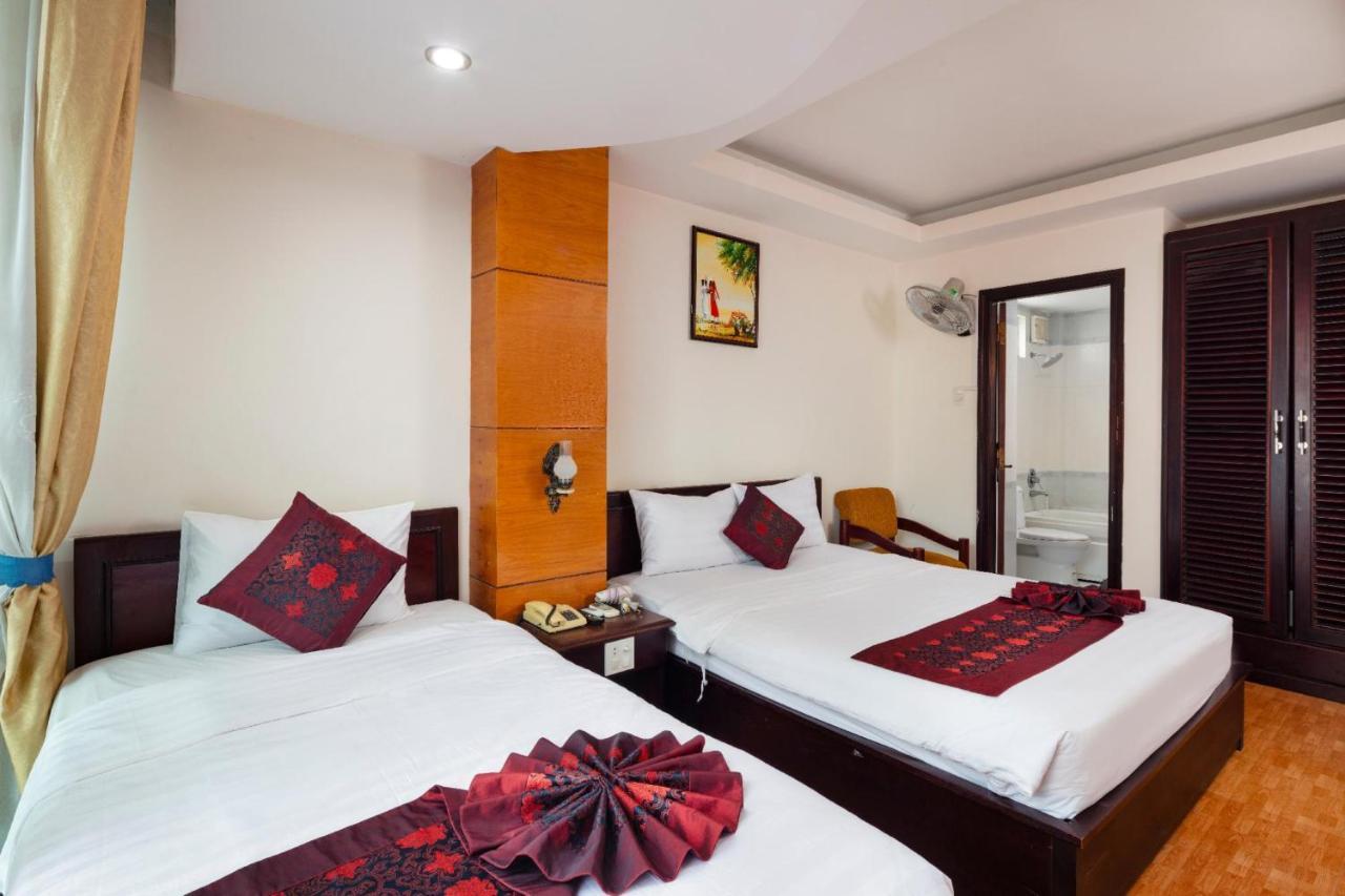 Carina Hotel Nha Trang Extérieur photo