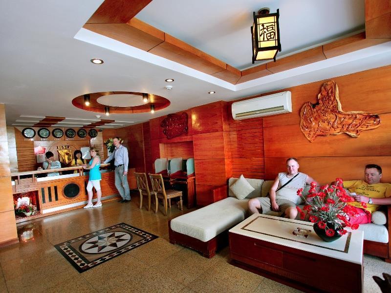 Carina Hotel Nha Trang Extérieur photo