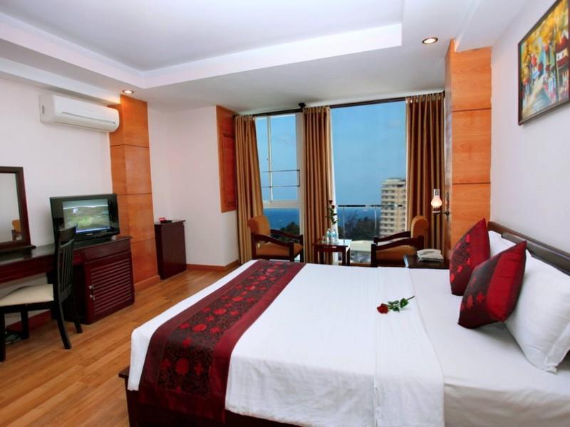 Carina Hotel Nha Trang Extérieur photo