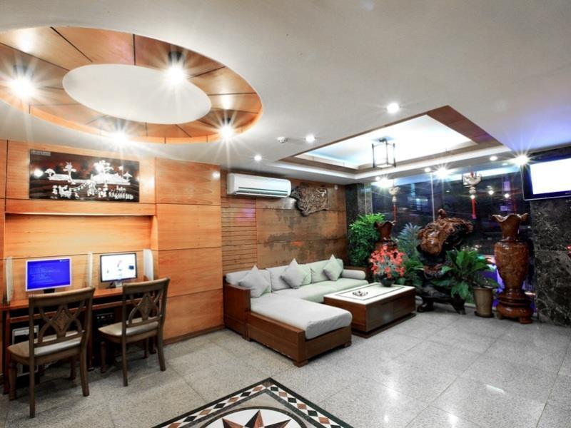 Carina Hotel Nha Trang Extérieur photo