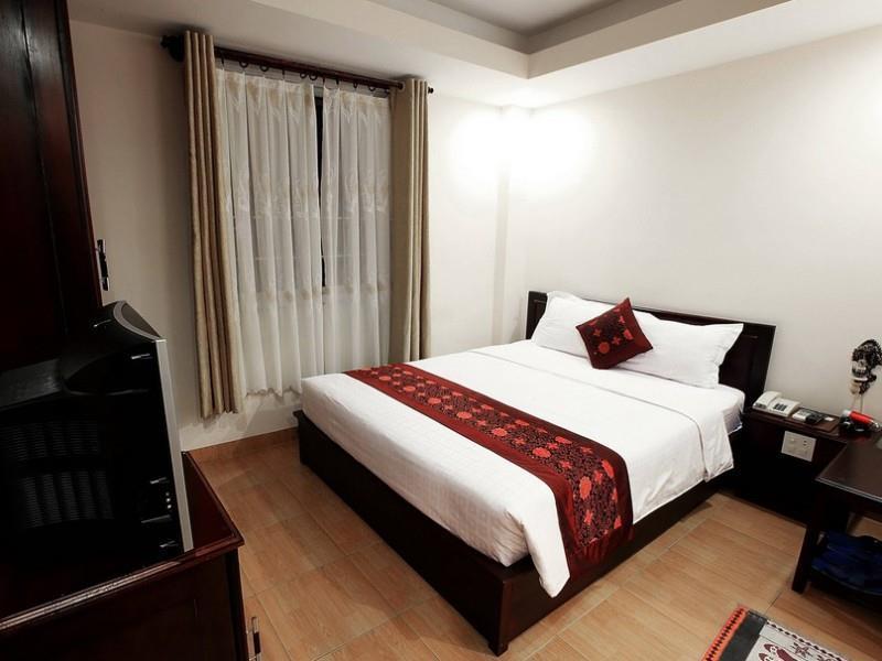 Carina Hotel Nha Trang Extérieur photo