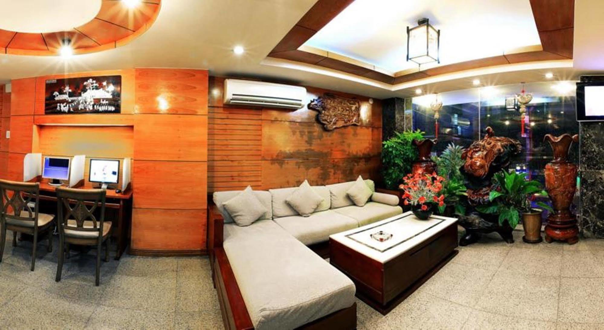 Carina Hotel Nha Trang Extérieur photo