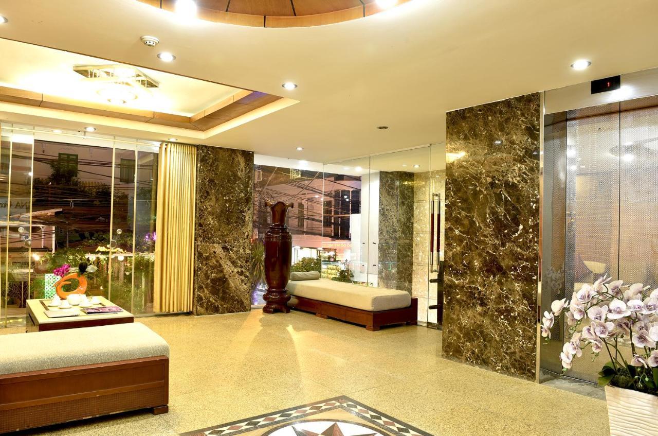 Carina Hotel Nha Trang Extérieur photo