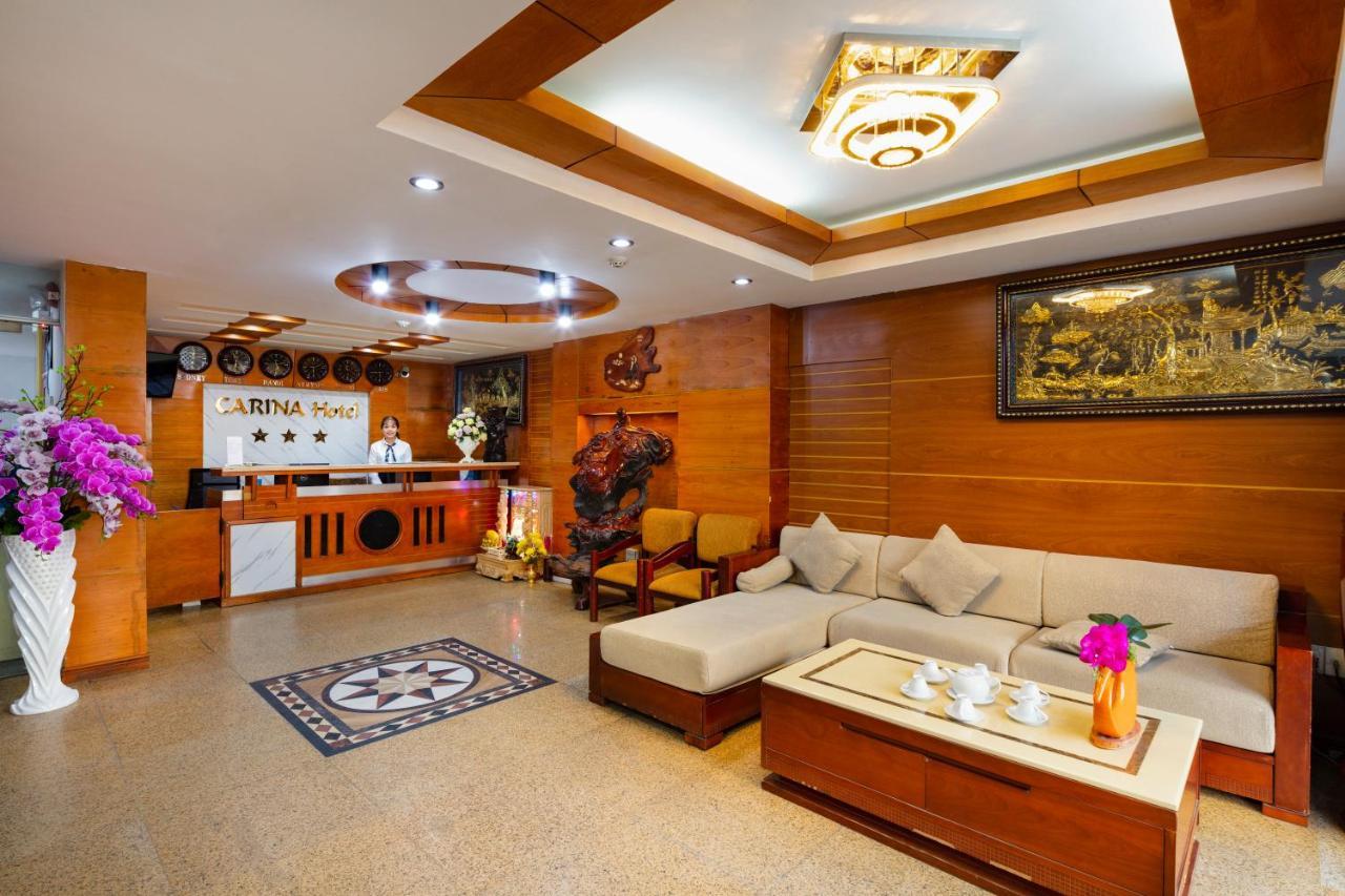 Carina Hotel Nha Trang Extérieur photo