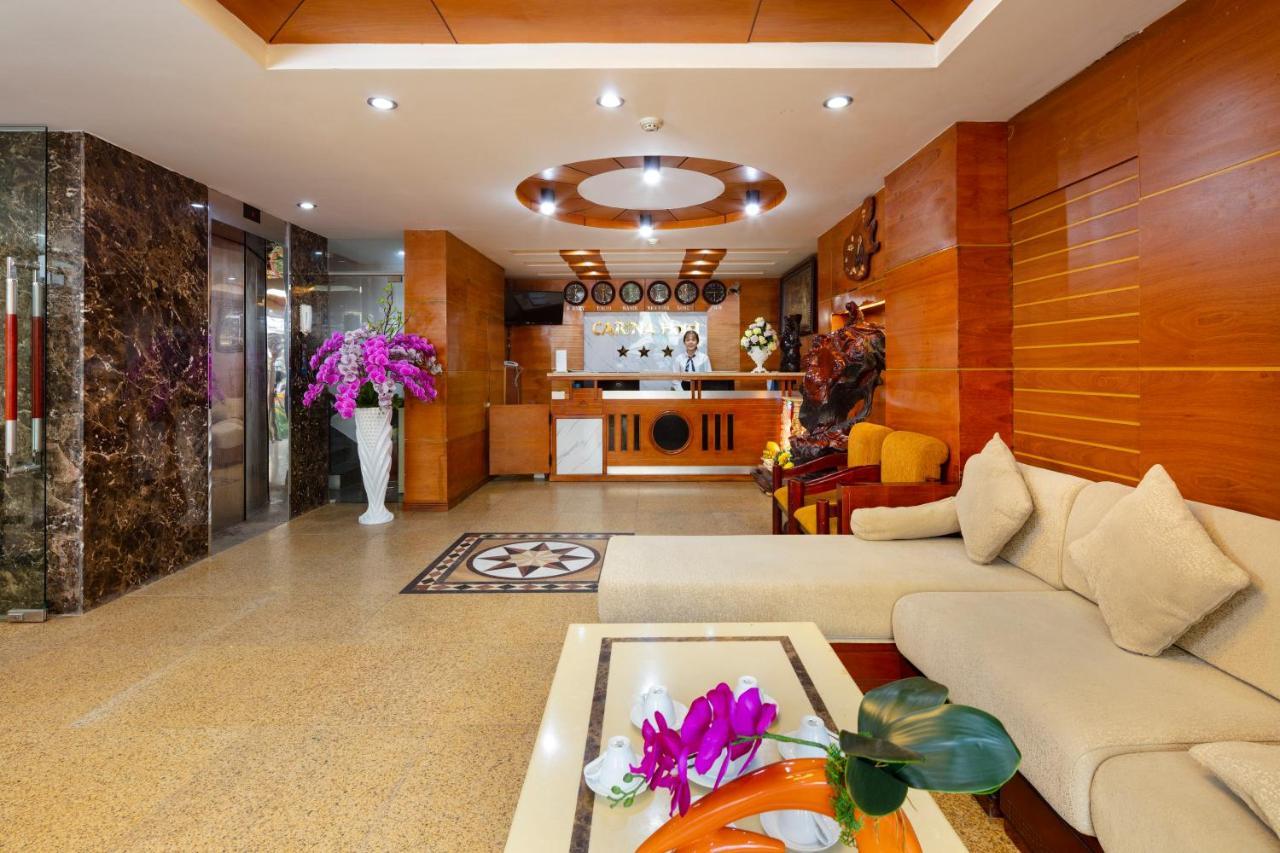 Carina Hotel Nha Trang Extérieur photo