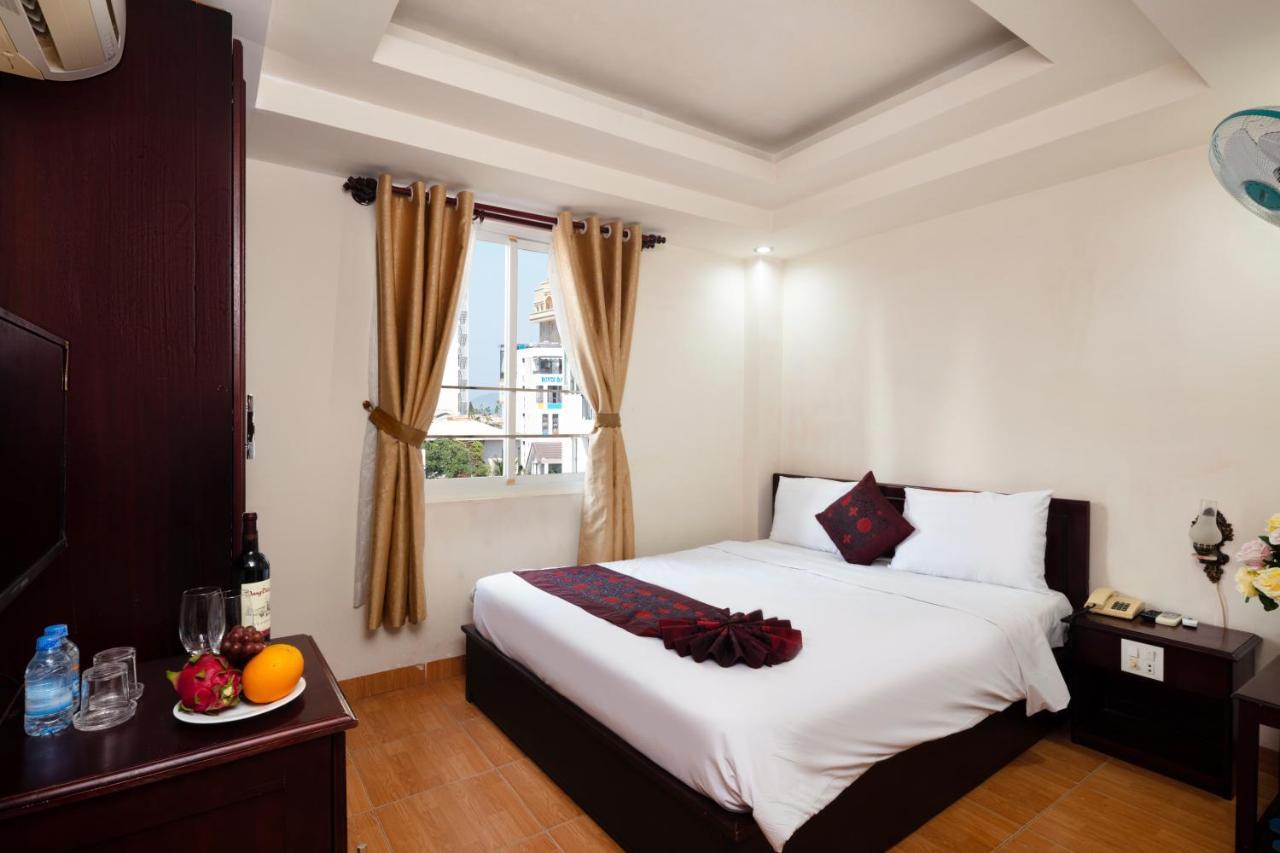 Carina Hotel Nha Trang Extérieur photo