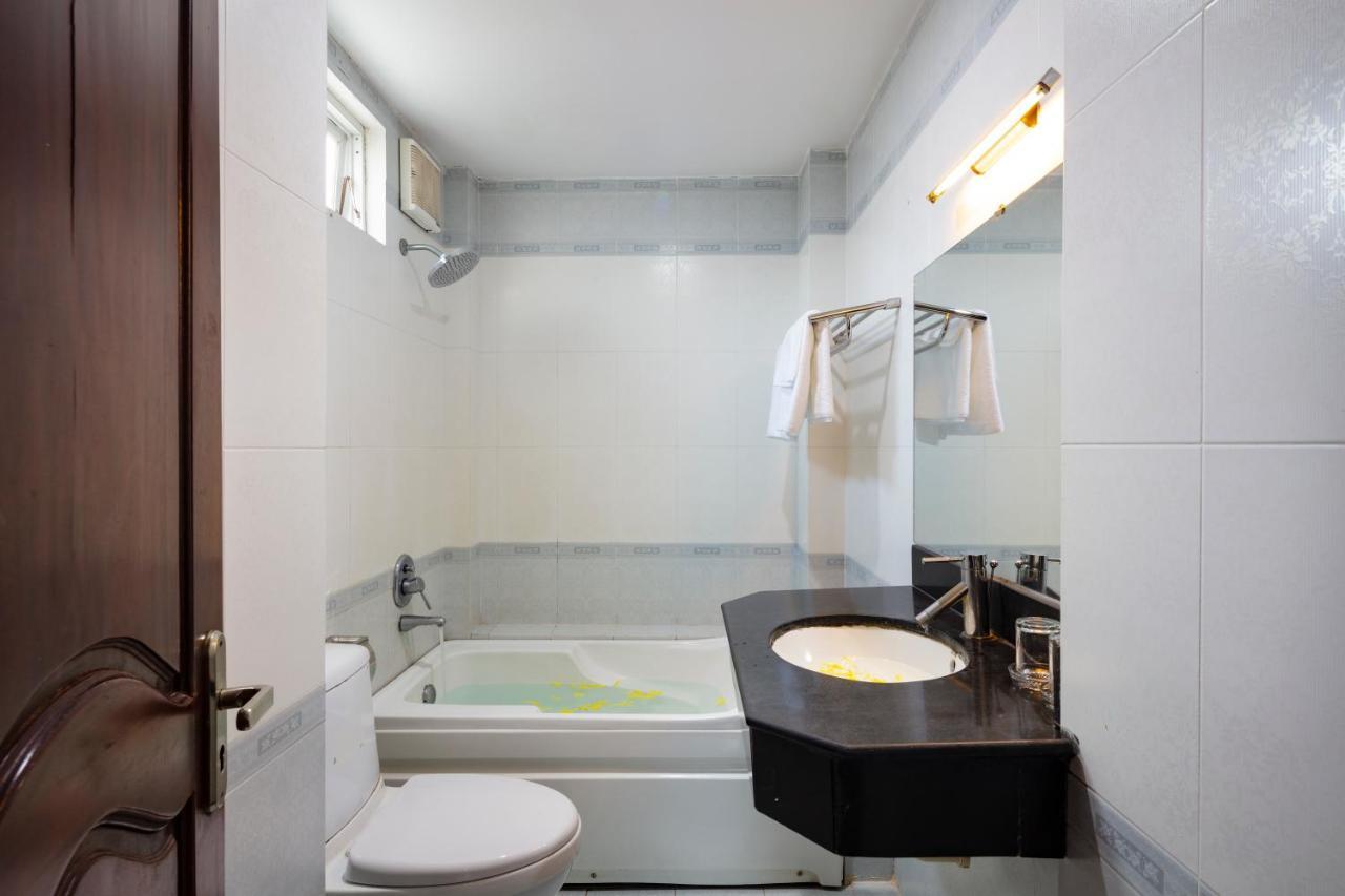 Carina Hotel Nha Trang Extérieur photo
