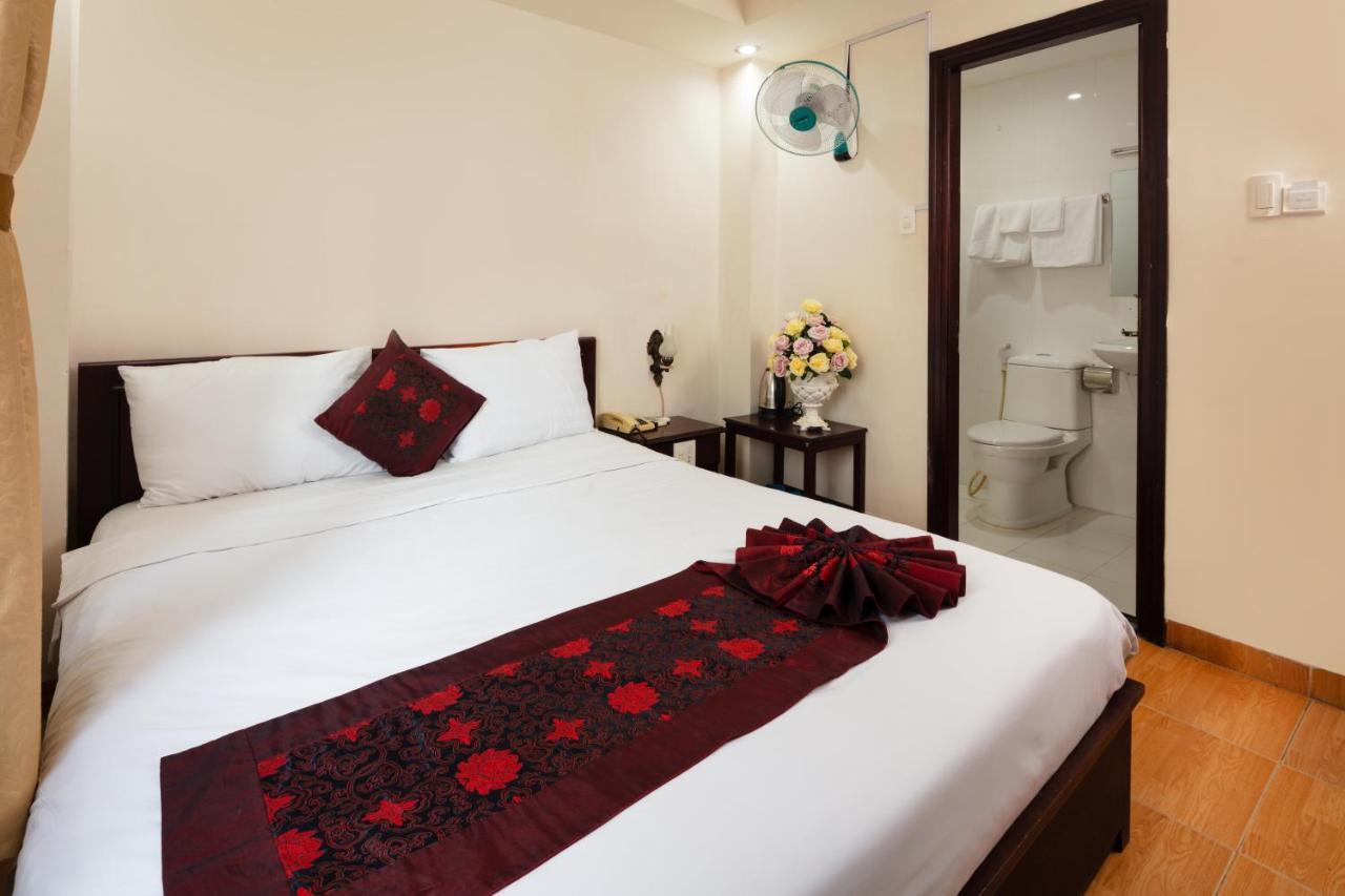 Carina Hotel Nha Trang Extérieur photo