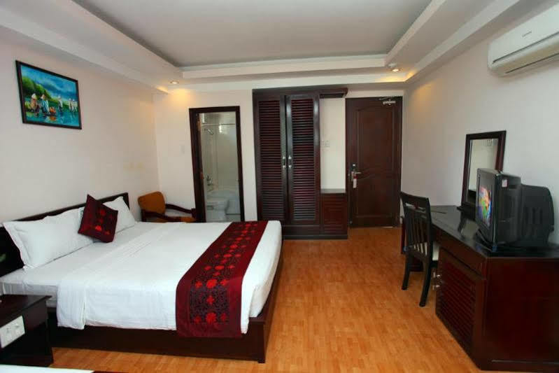 Carina Hotel Nha Trang Extérieur photo