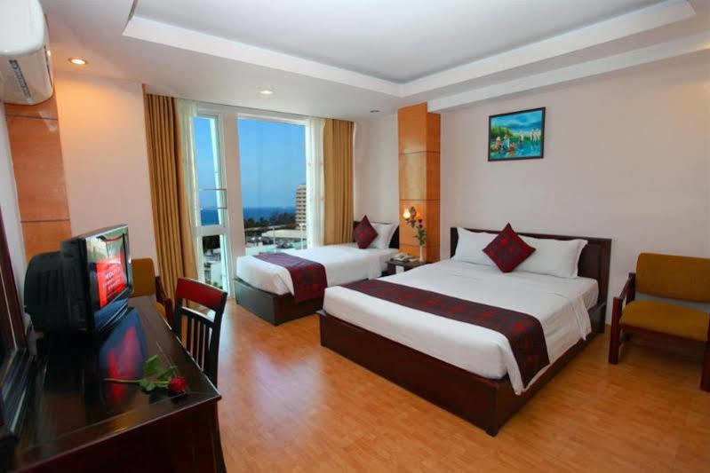 Carina Hotel Nha Trang Extérieur photo