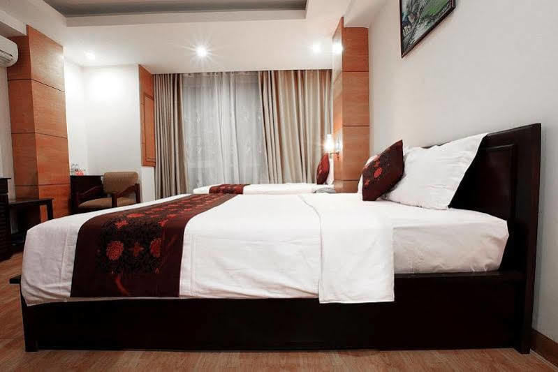 Carina Hotel Nha Trang Extérieur photo