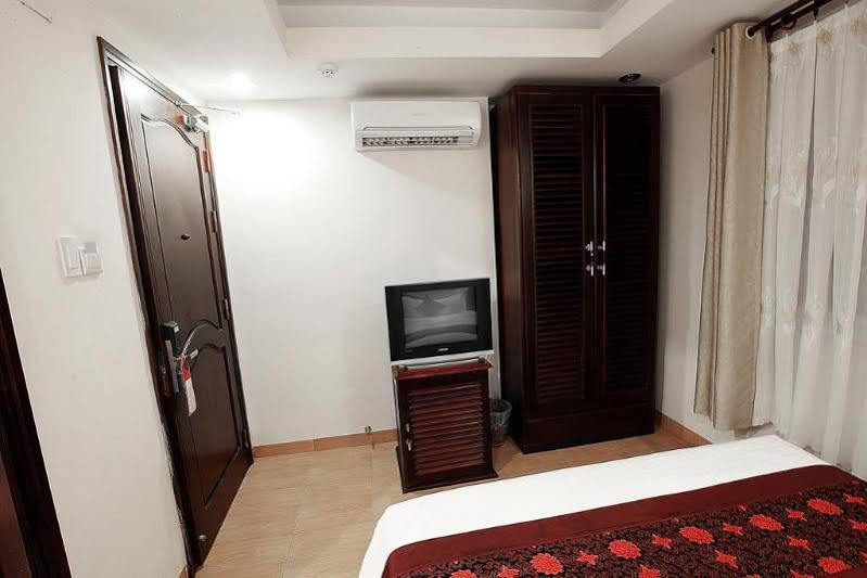 Carina Hotel Nha Trang Extérieur photo
