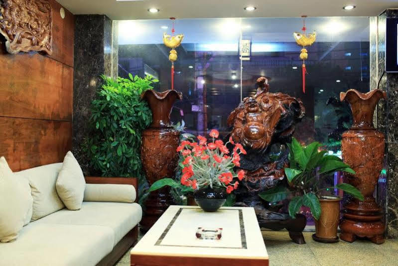Carina Hotel Nha Trang Extérieur photo