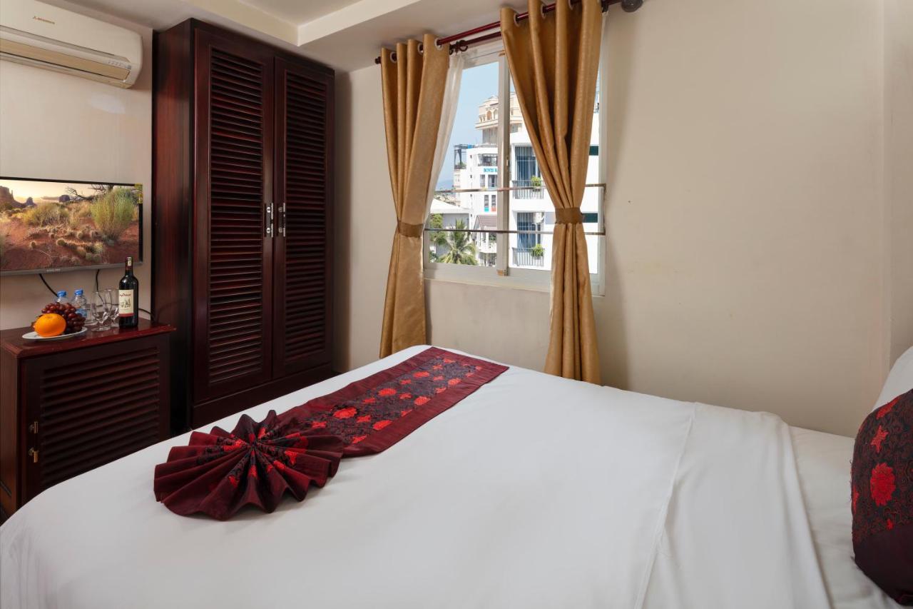 Carina Hotel Nha Trang Extérieur photo